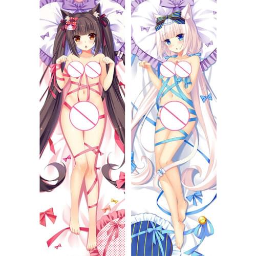 Anime Dakimakura Case 3D Double Side Printed Full Body Pillow Case Hugging Pillowcases