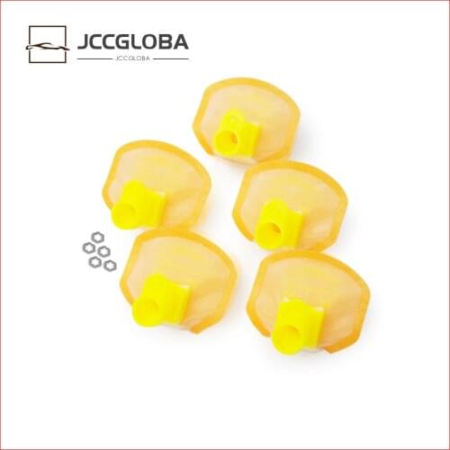 5pcs Fuel Pump Filter Hayabusa Gsx1300r Busa Fuel Pump Filter/Strainer *New* For Suzuki/Cagiva 2001-2012 15420-24FB0 15420-24FB0