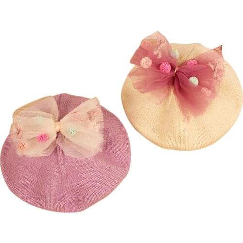 Зимние шапки для малышек Goocheer China At AliExpress