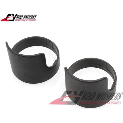 Motorcycle Front shock absorber cover Front shock absorber dust cover For Honda CB400 CB 400 SF VTEC