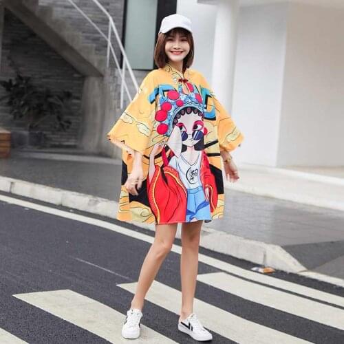 Прямые летние платья LLLmwybiao China At AliExpress