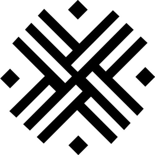 S51042 Various Sizes/Colors Car Stickers Vinyl Decal Old Russian Symbol Amulet Traveler Motorcycle Decorative Accessories