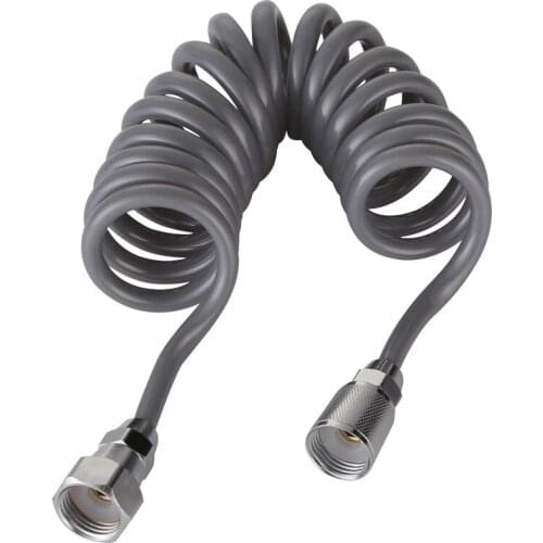 Shower nozzle hose spring bidet spray gun inlet pipe telephone line pipe retractable shower pipe inlet pipe