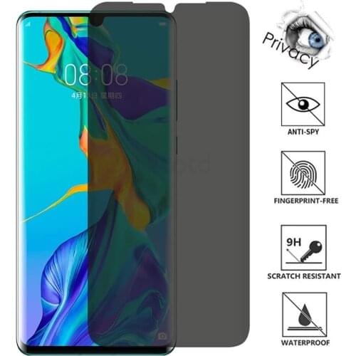 Nicotd Screen Protectors For Huawei P20 Lite