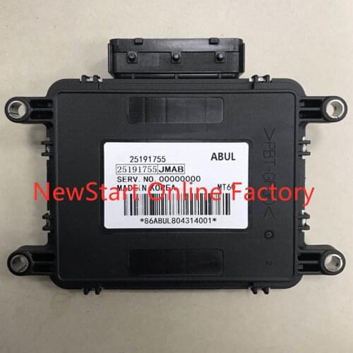 NEW Car Engine Computer ECU Car PC Electronic Control Unit 25191755