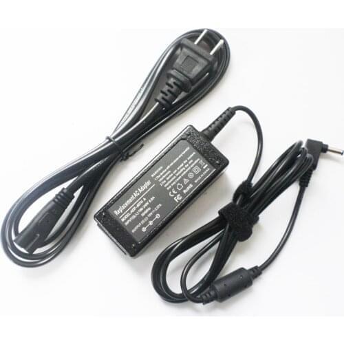 New 45W Power Supply Cord For ASUS ZenBook UX31A-R4003P/i7-3517U UX32A-R3024H/i3-3217U 19V 2.37A AC Adapter Battery Charger