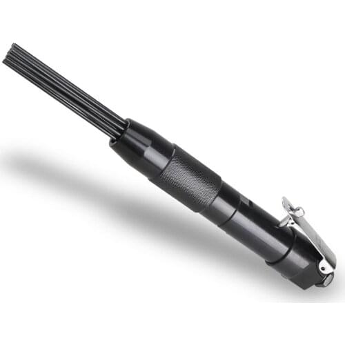 New 1pcs 3 Pneumatic Needle Scalers Rust Remover Rust Deburrs tools