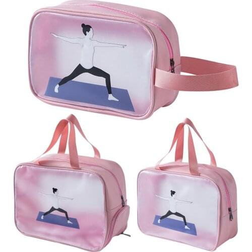 Portable Sports Storage Bag Women Gym Bag With Shoe Compartment Travel Camping Sports Ultralight Storage Bag Dropshipping