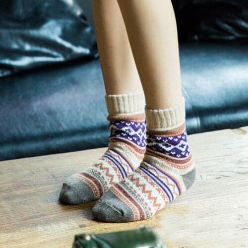 WANGSCANIS Women's Wool Socks China