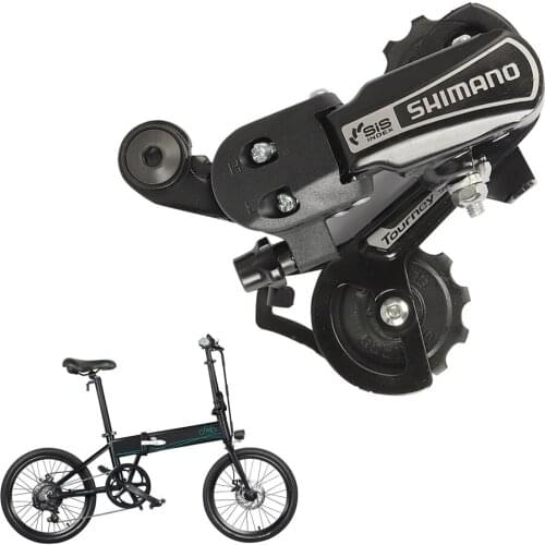 Electric Bicycle Rear Derailleur Guide Wheel Rear Transmission E-bike Replacement Accessories