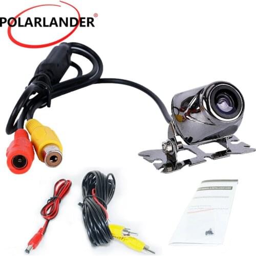 Parking Assistance Car Rear View Camera with 170 Degree View Angle Backup reverse camera Waterproof