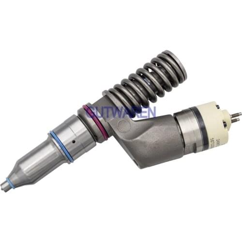Diesel injector 235-0617 235-1400 235-1401 239-4908 common rail injector C13 C15 assembly Construction machinery