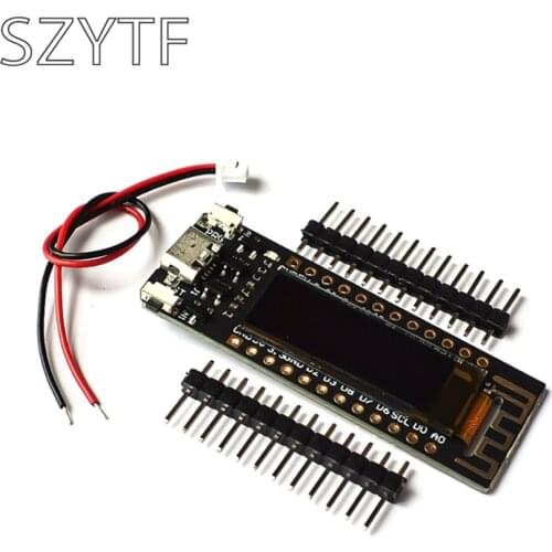 ESP8266 0.91 Inch OLED Nodemcu Development Board Expansion
