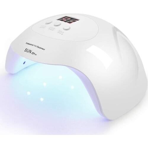 UV LED Nail Lamp Nail Phototherapy Machine Professional Fast Nail Dryer for Gel Polish PHIAKLE Nail Drying Lamp for