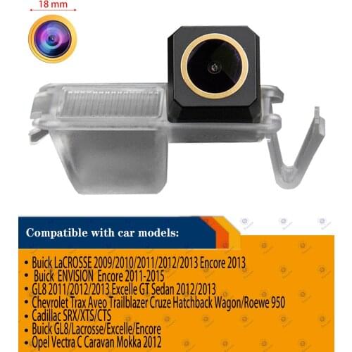 HD 1280x720p Rear View Camera for Chevrolet Caprice Holden WM/WN Caprice ,Reversing Backup Camera Night Vision Golden Camera