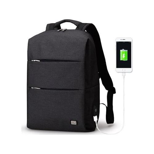 JIULIN Men's Casual Backpacks
