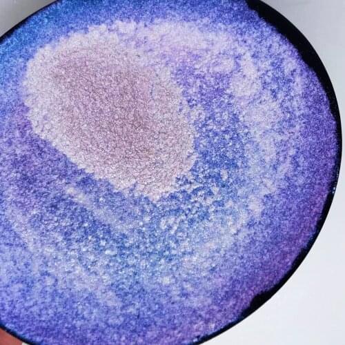 Beautiful White Chamelen Pigment for DIY Epoxy Resin Craft Soap Making Slime Eyeshadow Lip Makeup Dye Bath Bomb Painting