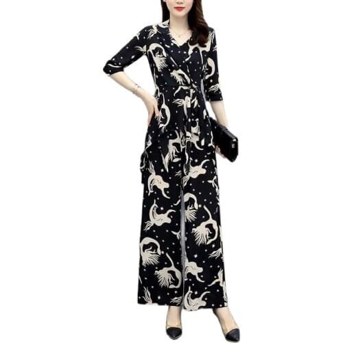 Fashion One-Piece/Suit Womens Summer Plus Size Women Clothing Two Piece Set 2021 New Suit Womens Clothing Two Piece Set