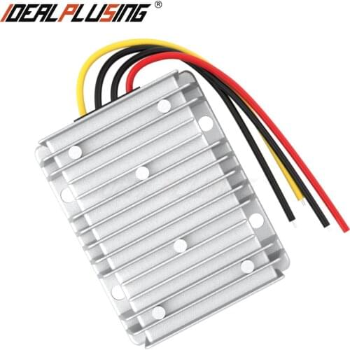 With multiple protection functions 110v to 5v 20a dc to dc converter for car Factory customization Non-isolation