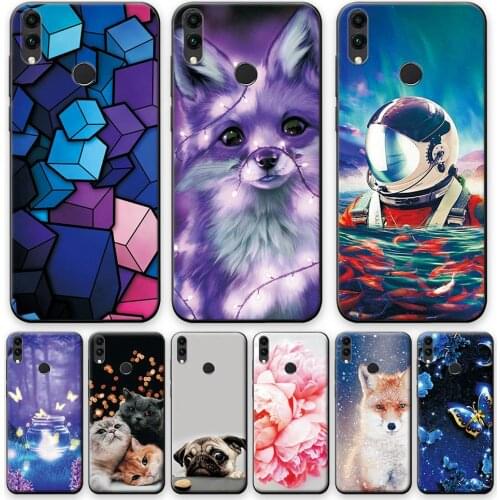 Roukca Huawei Honor 8C Phone Cases