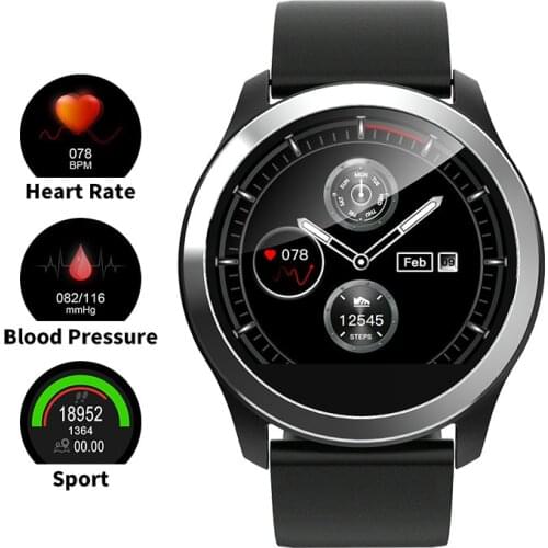 Z03 Fitness Tracker Smart watch ECG Diagram Heart Rate Blood Pressure Monitor Waterproof Smartwatch for IOS Android Men Women