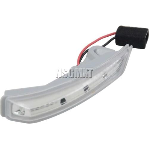 AP01 LED Outside Mirror Turn Signal Left Side for Dodge Grand Caravan Chrysler Town & Country 3.6L V6 68052079AC 68052079AA