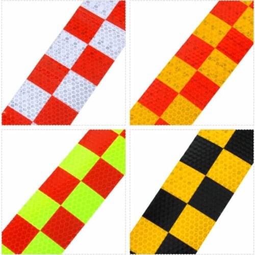 5cmX3m Car Reflective Tape Decoration Stickers Car Warning Safety Reflection Tape Film Auto Reflector Sticker on Car Styling
