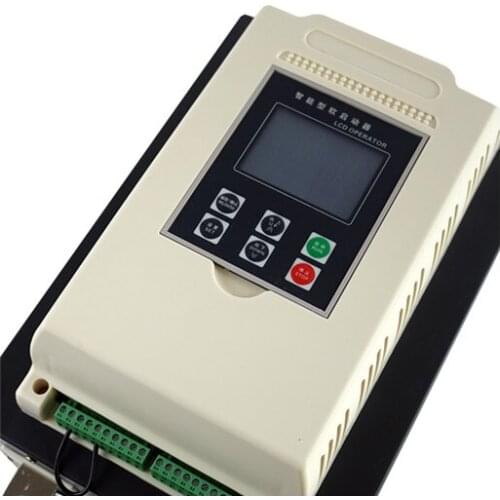 SYR5-18.5KW High-performance intelligent motor online soft starter