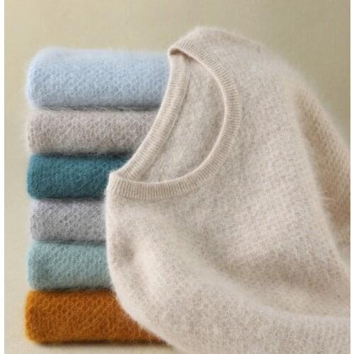 SZDYQH Men's Knitted Pullovers