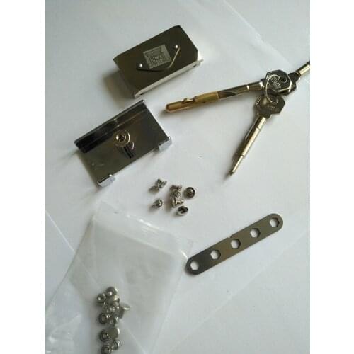 Only The Stainless Steel Front Lock Pin Belt Key Is Replaced with Adaptation Chastity Belt Assembly Annex Accessories