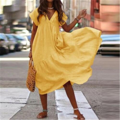 Umeko Casual Summer Dresses