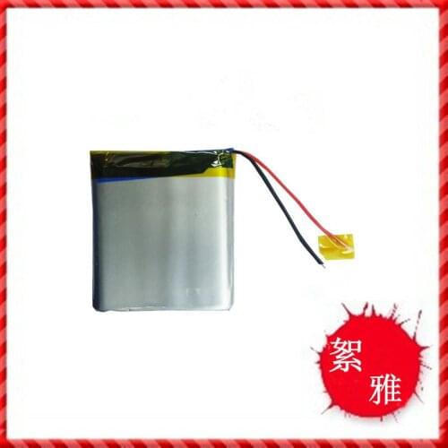 MP accessories MP4 parts battery polymer battery 254343 Rechargeable Li-ion Cell