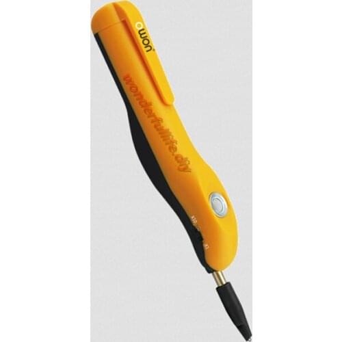 RDS1021 1 channel Pen type PC handde USB Digital Oscilloscope 25MHz bandwidth 100MS/s sample rate FFT 5K record length