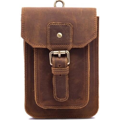 Dermis Artizan Men's Leather Bags