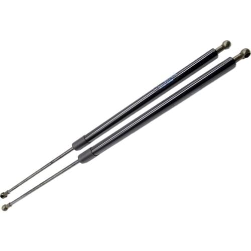 For AUDI 100(44, 44Q, C3) Saloon 1982-1988 1989 1990 1991 1 Pair Auto Car Gas Spring Lift Support Damper rear boot trunk 580 mm