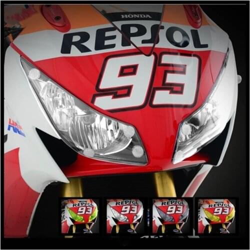 FOR HONDA CBR1000RR 2014 2015 2016 Motorcycle Accessories Headlight Protection Guard Cover