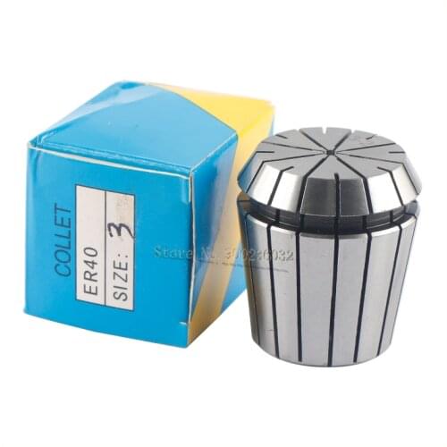 Economy ER11 ER16 ER20 chuck 1-8mm CNC machine tool chuck Er series milling machine spindle fixture