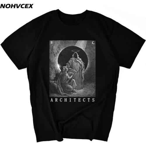 Architects Band Mens And Womens Short Sleeve T-Shirt