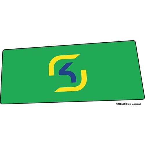 Sk gaming mouse pad gamer Popular 120x50cm notbook mouse mat gaming mousepad large best seller pad mouse PC desk padmouse