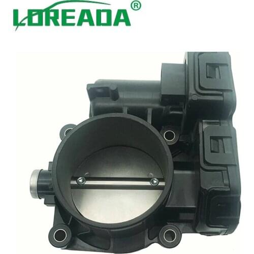 LOREADA Throttle body Assembly 4861661AA 4861661AB for Jeep Liberty V6 3.7L 2007-2012