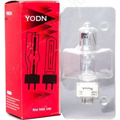 Broadway MSD 250/2 MOVING LIGHT STAGE Club 199850, ZB-MSD 250/2, 97010100