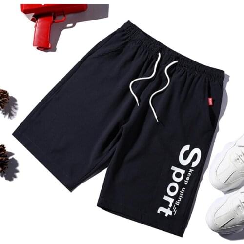 2021 New Summer Shorts Men Fashion Breathable Male Casual Shorts Comfortable Shorts