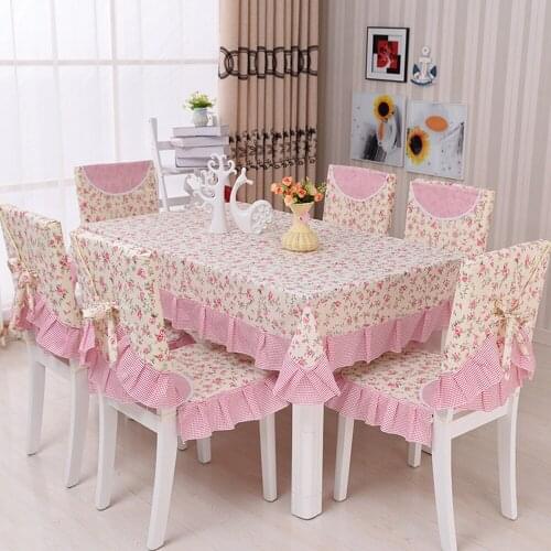 High Grade Fabric Tablecloth Rectangle Elegant Hollow Embroidered Floral Thick Table cloth Wedding Party Decor Table Covers