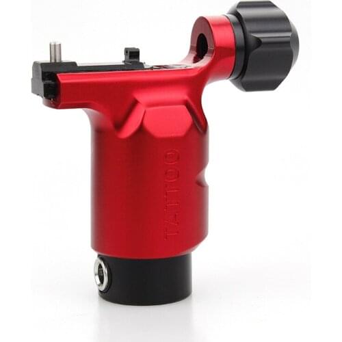Tattoo Gun Supply Tattoo Machine Alloy Wholesale RCA Cord 6 Colors Supply Permanent Makeup Machine