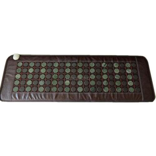 220V Comfortable Jade Sofa Cushion Ms Tomalin Germanium Miles D. Infrared Electric Heating Health Massage Mattress Cushion