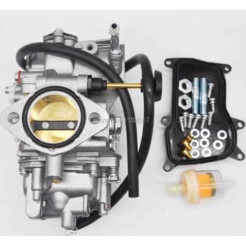 High performance CARBURETOR carb Fits for YAMAHA Warrior 350 Carburetor YFM 350 Yfm350 1987-2004 Atv Quad Carb 87-04 Yfm