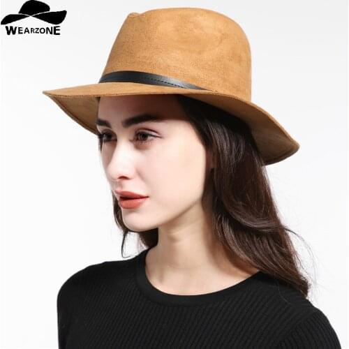 Женские фетровые шляпы Wearzone China At AliExpress