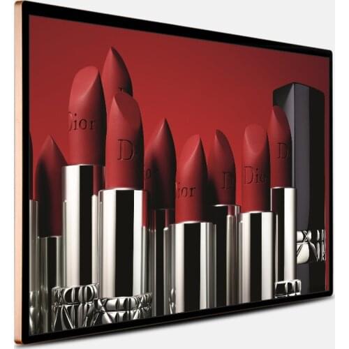 Factory price wall mount touch screen 49inch advertising player digital tv led advertising display