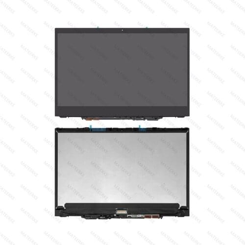 LCD Display Touch Screen Digitizer Assembly + Bezel for Lenovo Yoga 720-12IKB 81B5005BSP 5D10P94922