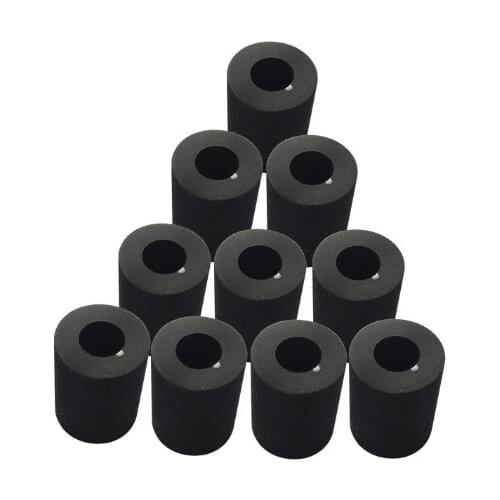 100pcs 302F906230 302F906240 302BR06521 Pickup Rubber for Kyocera M2035dn M2535dn FS 1028 1035 1100 1120D 1128 1135 1300D 1320D